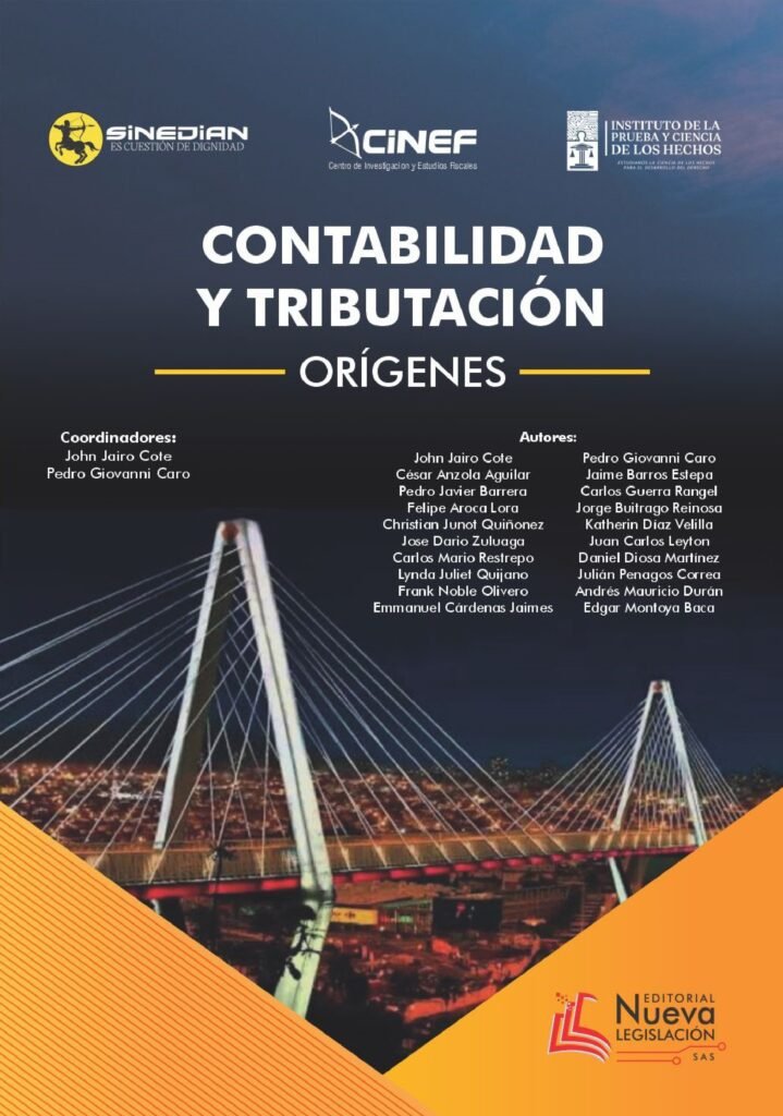 CONTABILIDAD Y TRIBUTACIÓN: ORÍGENES